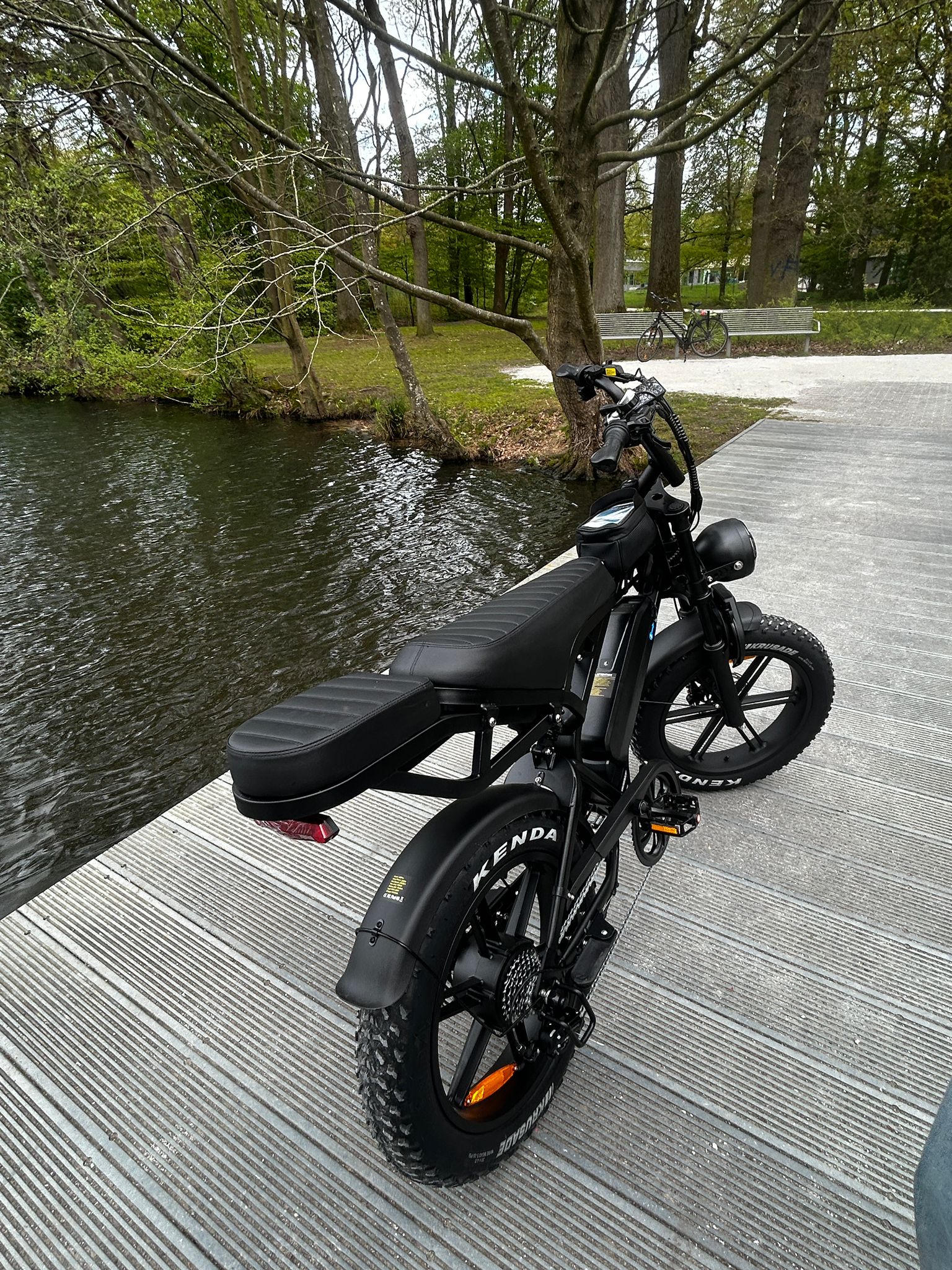 FettBike E-Fatbike