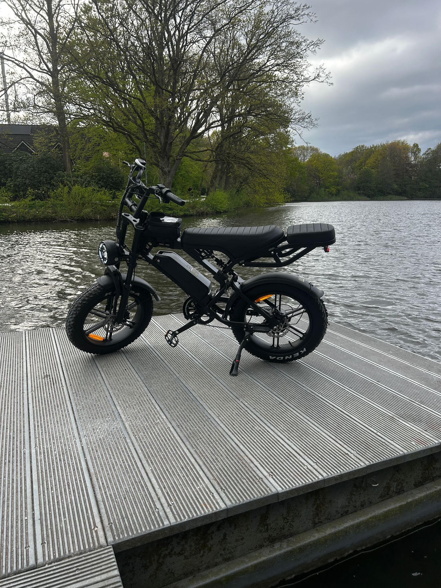 FettBike Battery